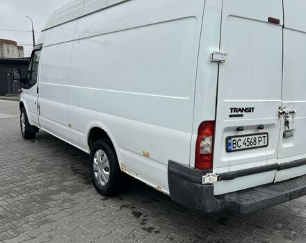 Форд Транзит, объемом двигателя 0 л и пробегом 0 тыс. км за 3700 $, фото 3 на Automoto.ua