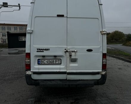 Форд Транзит, объемом двигателя 0 л и пробегом 0 тыс. км за 3700 $, фото 2 на Automoto.ua