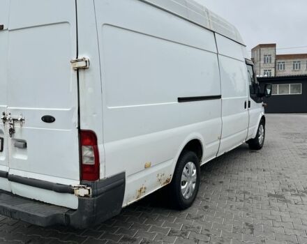 Форд Транзит, объемом двигателя 0 л и пробегом 0 тыс. км за 3700 $, фото 4 на Automoto.ua