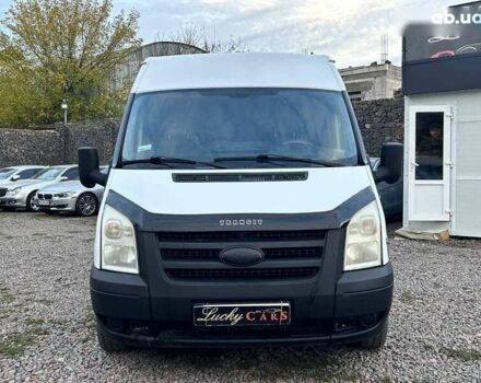 Форд Транзит, об'ємом двигуна 2.2 л та пробігом 240 тис. км за 11200 $, фото 1 на Automoto.ua
