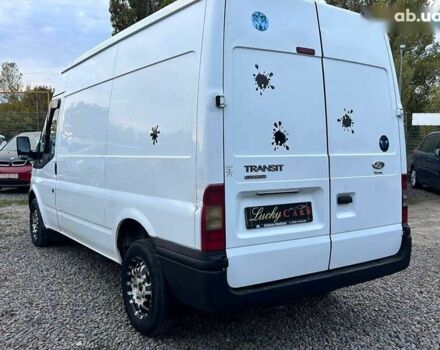 Форд Транзит, об'ємом двигуна 2.2 л та пробігом 240 тис. км за 11200 $, фото 9 на Automoto.ua
