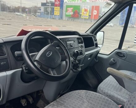 Форд Транзит, объемом двигателя 0 л и пробегом 0 тыс. км за 8000 $, фото 4 на Automoto.ua