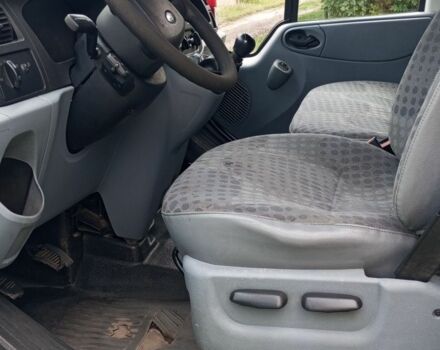 Форд Транзит, объемом двигателя 0 л и пробегом 0 тыс. км за 7500 $, фото 4 на Automoto.ua