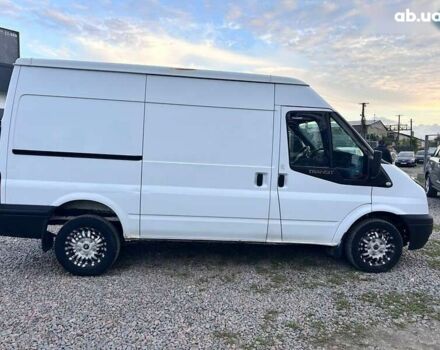 Форд Транзит, об'ємом двигуна 2.2 л та пробігом 240 тис. км за 11200 $, фото 4 на Automoto.ua