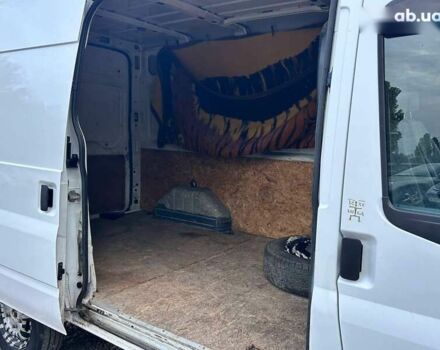 Форд Транзит, об'ємом двигуна 2.2 л та пробігом 240 тис. км за 11200 $, фото 25 на Automoto.ua