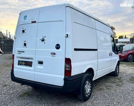 Форд Транзит, об'ємом двигуна 2.2 л та пробігом 240 тис. км за 11200 $, фото 5 на Automoto.ua