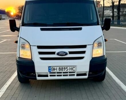 Форд Транзит, объемом двигателя 2.4 л и пробегом 350 тыс. км за 10200 $, фото 12 на Automoto.ua