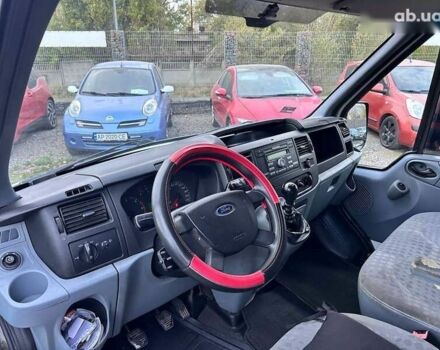 Форд Транзит, об'ємом двигуна 2.2 л та пробігом 240 тис. км за 11200 $, фото 15 на Automoto.ua