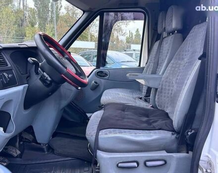 Форд Транзит, об'ємом двигуна 2.2 л та пробігом 240 тис. км за 11200 $, фото 14 на Automoto.ua
