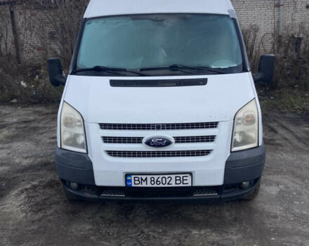 Форд Транзит, объемом двигателя 2.2 л и пробегом 340 тыс. км за 8700 $, фото 10 на Automoto.ua