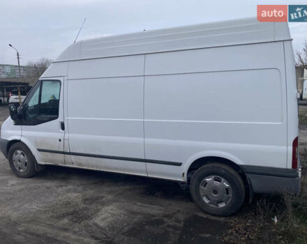 Форд Транзит, объемом двигателя 2.2 л и пробегом 340 тыс. км за 8700 $, фото 3 на Automoto.ua