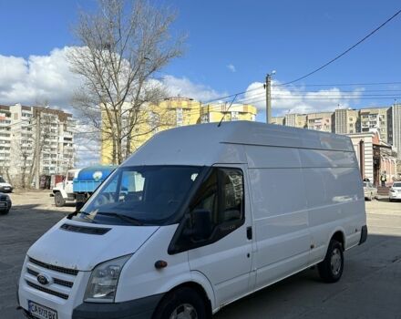 Форд Транзит, об'ємом двигуна 0 л та пробігом 0 тис. км за 9400 $, фото 2 на Automoto.ua