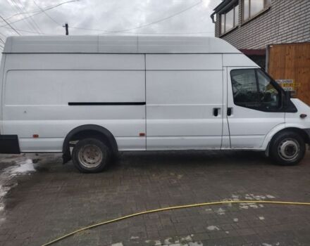 Форд Транзит, об'ємом двигуна 0 л та пробігом 0 тис. км за 8000 $, фото 2 на Automoto.ua