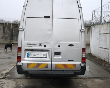 Форд Транзит, объемом двигателя 0 л и пробегом 0 тыс. км за 11000 $, фото 3 на Automoto.ua