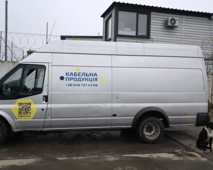 Форд Транзит, объемом двигателя 0 л и пробегом 0 тыс. км за 11000 $, фото 1 на Automoto.ua