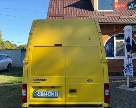 Форд Транзит, объемом двигателя 2.2 л и пробегом 248 тыс. км за 7200 $, фото 4 на Automoto.ua