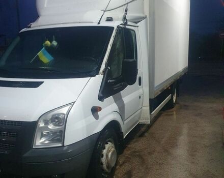 Форд Транзит, об'ємом двигуна 2.2 л та пробігом 442 тис. км за 15000 $, фото 12 на Automoto.ua