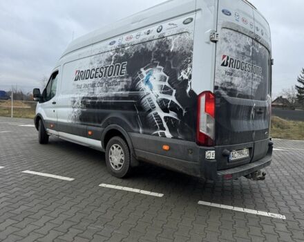 Форд Транзит, объемом двигателя 0 л и пробегом 0 тыс. км за 8499 $, фото 2 на Automoto.ua