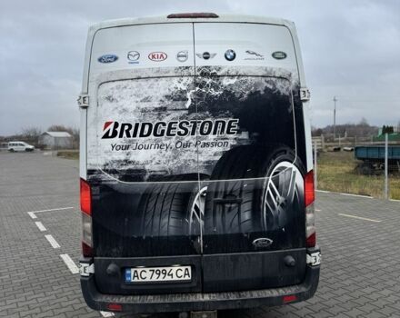 Форд Транзит, объемом двигателя 0 л и пробегом 0 тыс. км за 8499 $, фото 5 на Automoto.ua