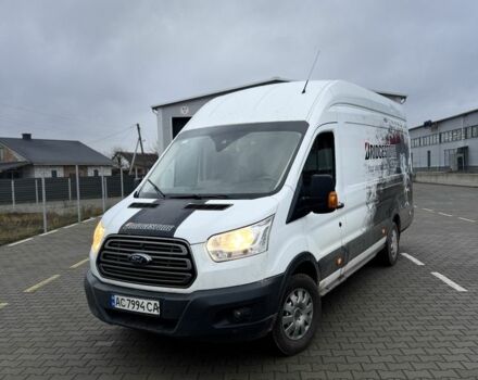 Форд Транзит, объемом двигателя 0 л и пробегом 0 тыс. км за 8499 $, фото 4 на Automoto.ua