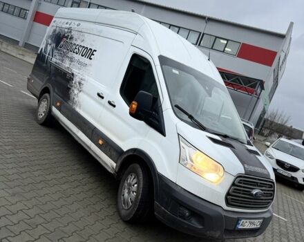 Форд Транзит, объемом двигателя 0 л и пробегом 0 тыс. км за 8499 $, фото 1 на Automoto.ua