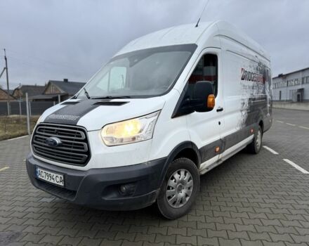 Форд Транзит, объемом двигателя 0 л и пробегом 0 тыс. км за 8499 $, фото 6 на Automoto.ua