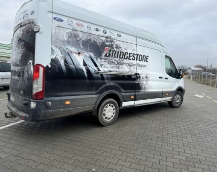 Форд Транзит, объемом двигателя 0 л и пробегом 0 тыс. км за 8499 $, фото 3 на Automoto.ua