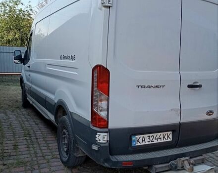Форд Транзит, об'ємом двигуна 0 л та пробігом 0 тис. км за 12525 $, фото 3 на Automoto.ua