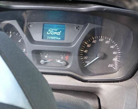 Форд Транзит, об'ємом двигуна 0 л та пробігом 0 тис. км за 12525 $, фото 1 на Automoto.ua