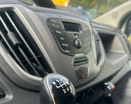 Форд Транзит, объемом двигателя 2 л и пробегом 376 тыс. км за 11900 $, фото 13 на Automoto.ua