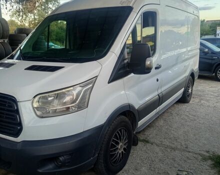 Форд Транзит, об'ємом двигуна 0 л та пробігом 0 тис. км за 12500 $, фото 3 на Automoto.ua
