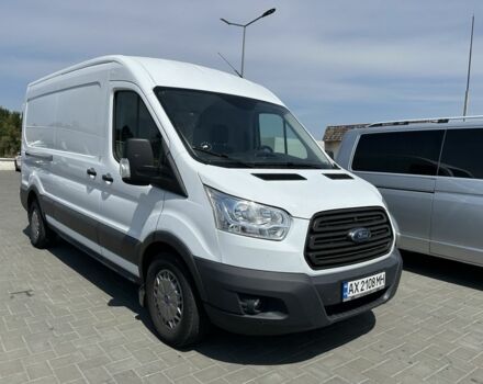 Форд Транзит, объемом двигателя 0 л и пробегом 0 тыс. км за 19600 $, фото 1 на Automoto.ua