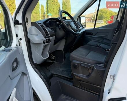 Форд Транзит, об'ємом двигуна 2.2 л та пробігом 223 тис. км за 14500 $, фото 21 на Automoto.ua
