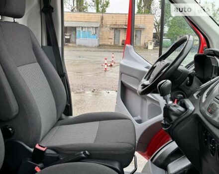 Форд Транзит, об'ємом двигуна 2 л та пробігом 176 тис. км за 15800 $, фото 24 на Automoto.ua