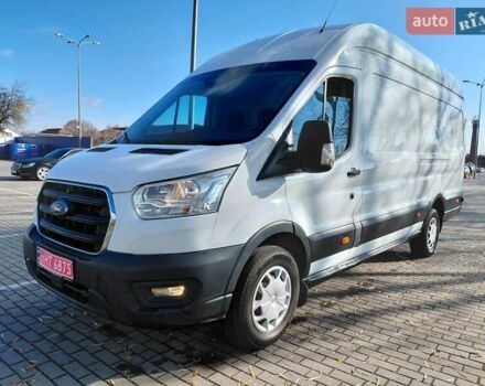 Форд Транзит, об'ємом двигуна 2 л та пробігом 180 тис. км за 19600 $, фото 35 на Automoto.ua