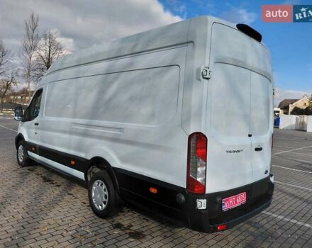 Форд Транзит, об'ємом двигуна 2 л та пробігом 180 тис. км за 19600 $, фото 28 на Automoto.ua