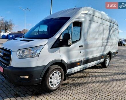 Форд Транзит, об'ємом двигуна 2 л та пробігом 180 тис. км за 19600 $, фото 36 на Automoto.ua