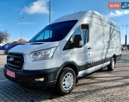 Форд Транзит, об'ємом двигуна 2 л та пробігом 180 тис. км за 19600 $, фото 85 на Automoto.ua