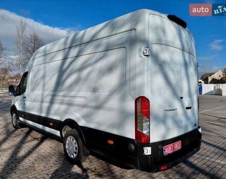Форд Транзит, об'ємом двигуна 2 л та пробігом 180 тис. км за 19600 $, фото 71 на Automoto.ua