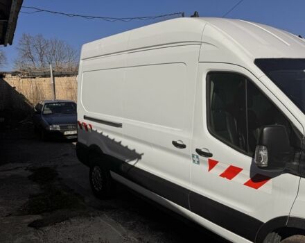 Форд Транзит, объемом двигателя 0 л и пробегом 0 тыс. км за 5555 $, фото 19 на Automoto.ua