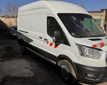 Форд Транзит, объемом двигателя 0 л и пробегом 0 тыс. км за 5555 $, фото 1 на Automoto.ua