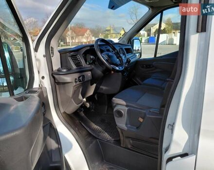 Форд Транзит, об'ємом двигуна 2 л та пробігом 180 тис. км за 19600 $, фото 67 на Automoto.ua