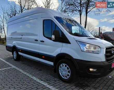 Форд Транзит, об'ємом двигуна 2 л та пробігом 180 тис. км за 19600 $, фото 5 на Automoto.ua