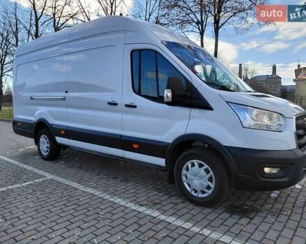 Форд Транзит, об'ємом двигуна 2 л та пробігом 180 тис. км за 19600 $, фото 4 на Automoto.ua