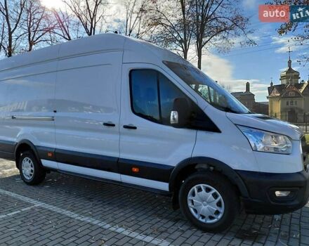 Форд Транзит, об'ємом двигуна 2 л та пробігом 180 тис. км за 19600 $, фото 32 на Automoto.ua