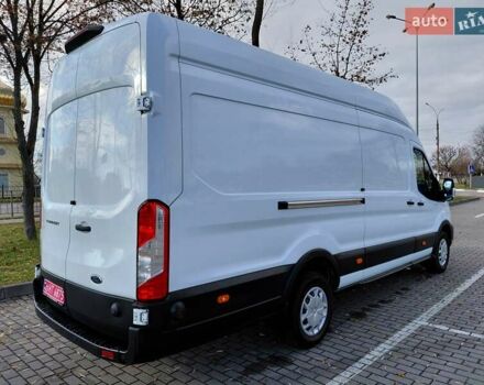 Форд Транзит, об'ємом двигуна 2 л та пробігом 180 тис. км за 19600 $, фото 3 на Automoto.ua