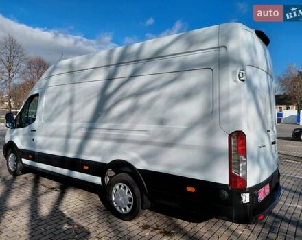 Форд Транзит, об'ємом двигуна 2 л та пробігом 180 тис. км за 19600 $, фото 70 на Automoto.ua