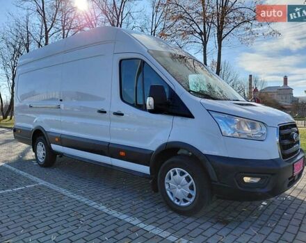 Форд Транзит, об'ємом двигуна 2 л та пробігом 180 тис. км за 19600 $, фото 78 на Automoto.ua