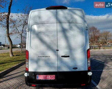 Форд Транзит, об'ємом двигуна 2 л та пробігом 180 тис. км за 19600 $, фото 73 на Automoto.ua