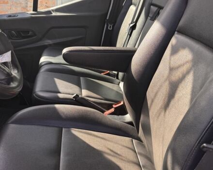 Форд Транзит, объемом двигателя 0 л и пробегом 0 тыс. км за 5555 $, фото 11 на Automoto.ua